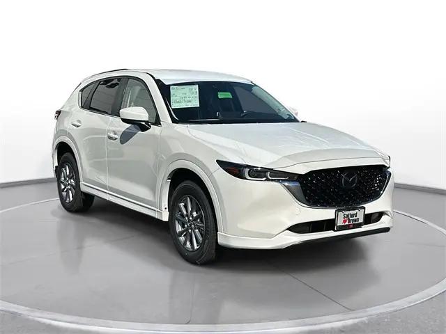 2025 Mazda CX-5 2.5 S Select