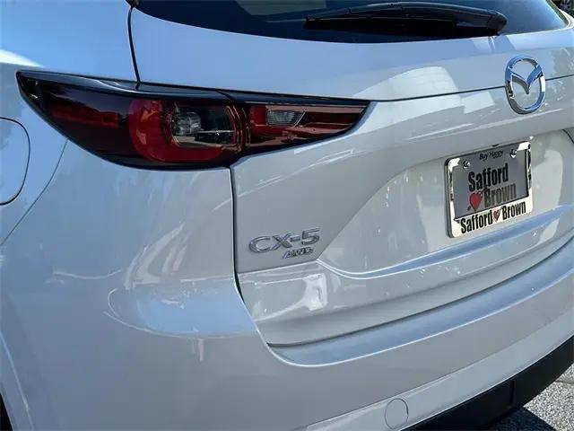 2025 Mazda CX-5 2.5 S Select