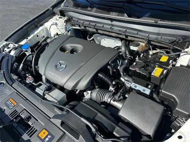 2025 Mazda CX-5 2.5 S Select
