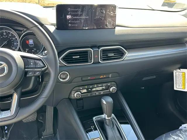 2025 Mazda CX-5 2.5 S Select