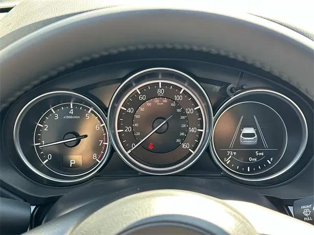 2025 Mazda CX-5 2.5 S Select