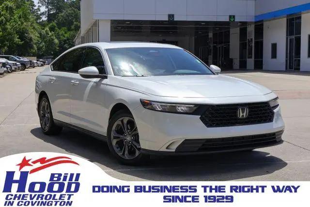 2023 Honda Accord EX for sale in Covington, LA