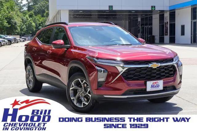 2025 Chevrolet Trax FWD LT for sale in Covington, LA