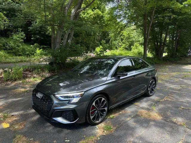 2022 Audi S3 Prestige TFSI quattro S tronic for sale in Bristol, CT