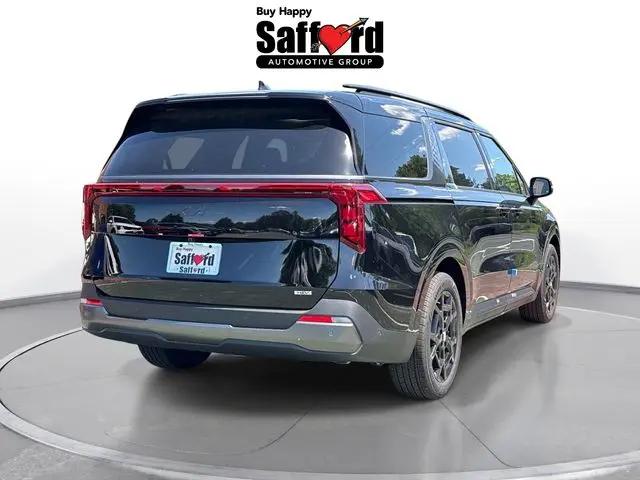 2026 Kia Carnival MPV SX