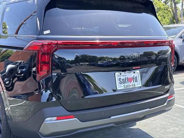 2026 Kia Carnival MPV SX
