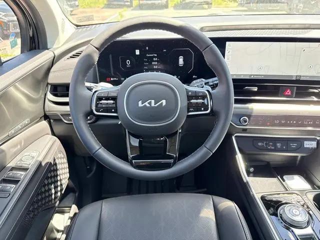 2026 Kia Carnival MPV SX