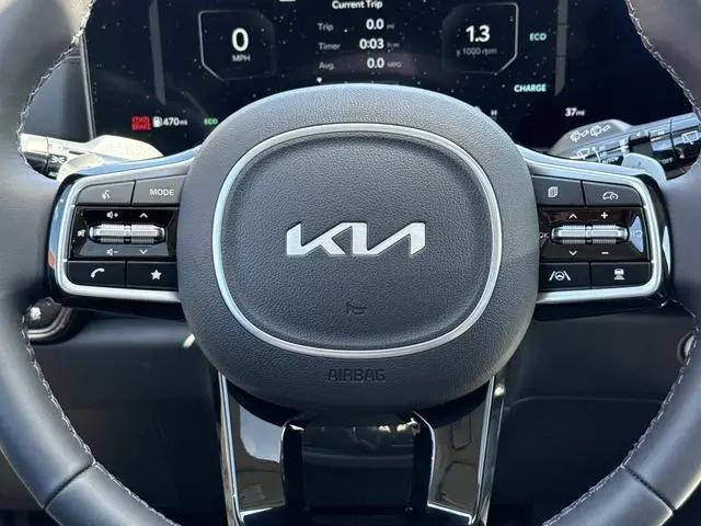 2026 Kia Carnival MPV SX