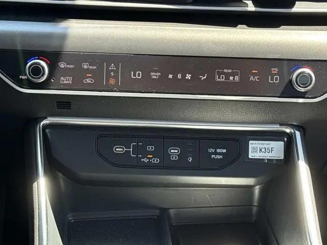 2026 Kia Carnival MPV SX