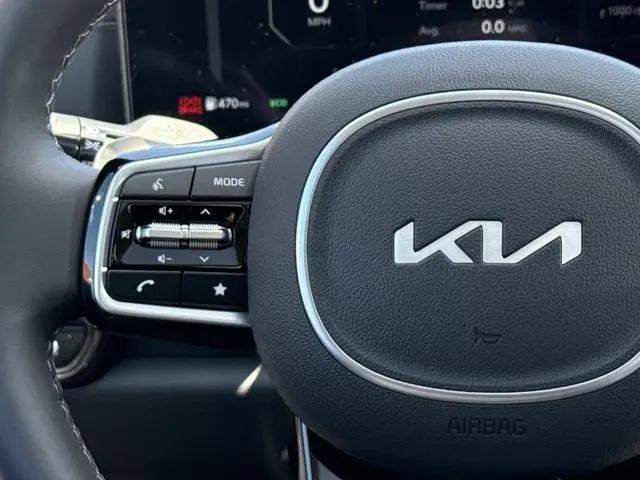 2026 Kia Carnival MPV SX