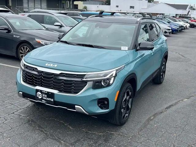 2026 Kia Seltos S