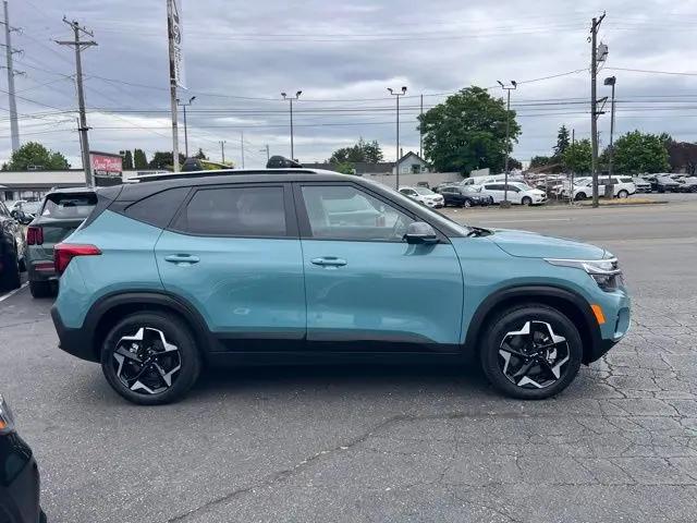 2026 Kia Seltos S