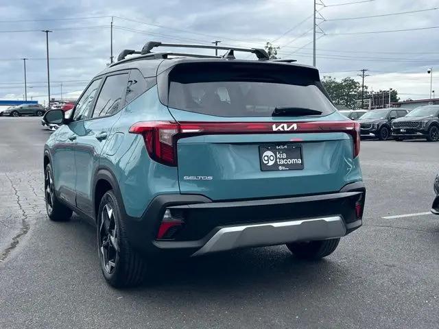 2026 Kia Seltos S