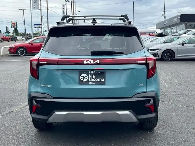 2026 Kia Seltos S