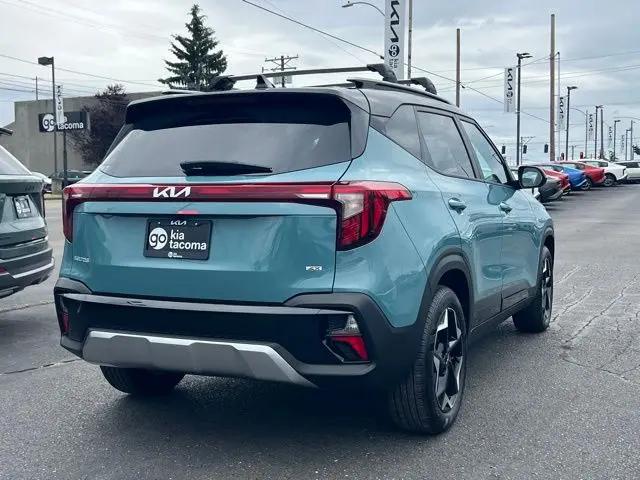 2026 Kia Seltos S