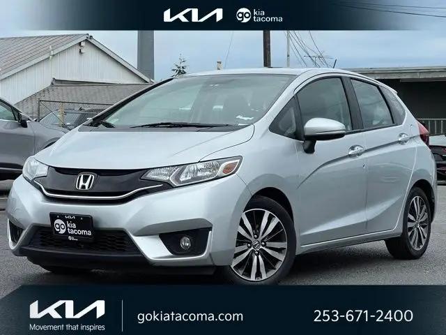 2015 Honda Fit EX for sale in Tacoma, WA
