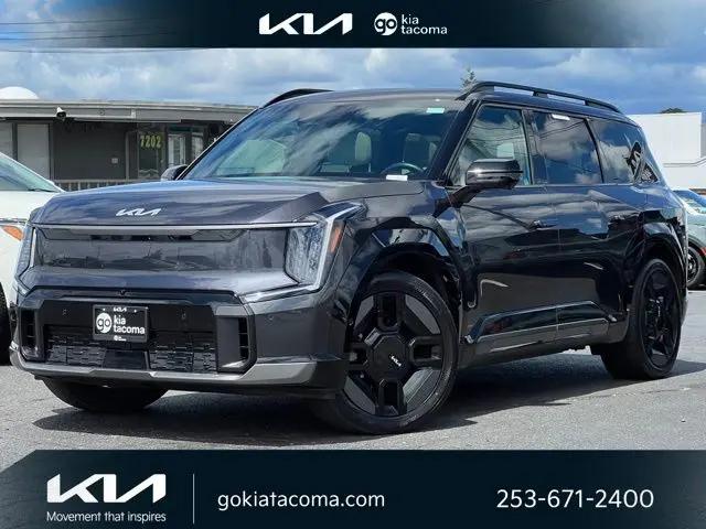 2024 Kia EV9 GT-Line for sale in Tacoma, WA
