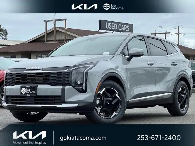 2026 Kia Sportage EX for sale in Tacoma, WA
