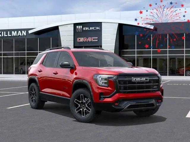 2026 GMC Terrain AWD AT4