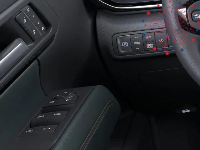 2026 GMC Terrain AWD AT4