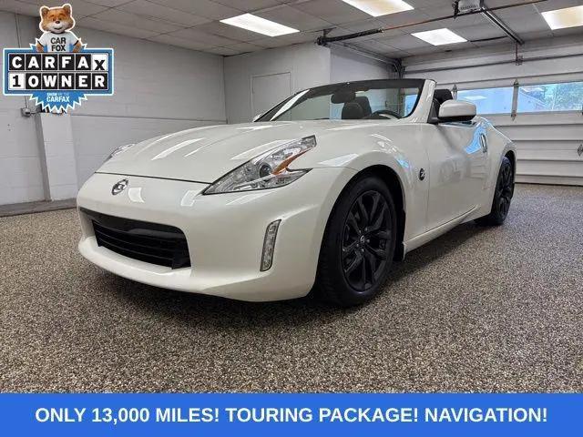 2016 Nissan 370Z Touring for sale in Cuyahoga Falls, OH