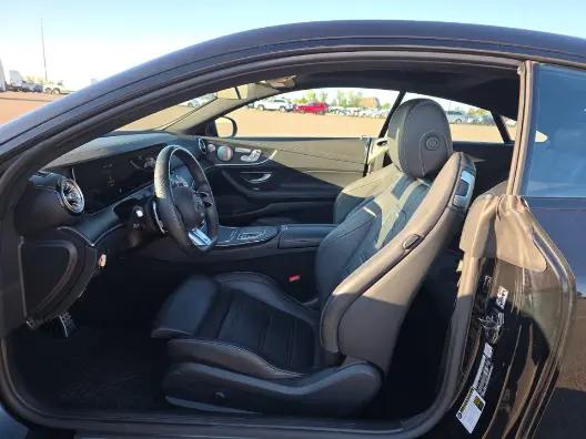 2022 Mercedes-Benz AMG E 53 4MATIC