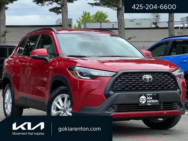 2022 Toyota Corolla Cross LE for sale in Renton, WA