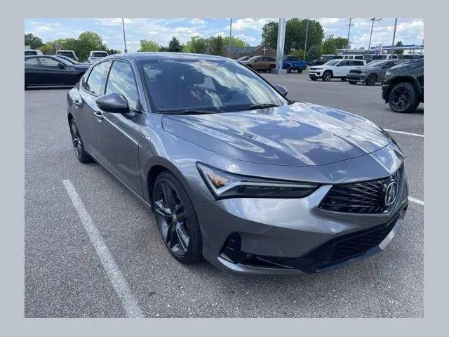 2023 Acura Integra A-SPEC Technology for sale in Fowlerville, MI