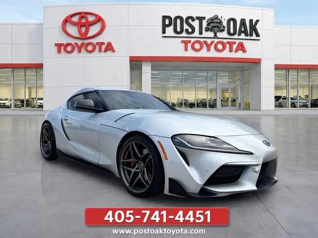 2021 Toyota GR Supra 3.0 Premium for sale in Midwest City, OK