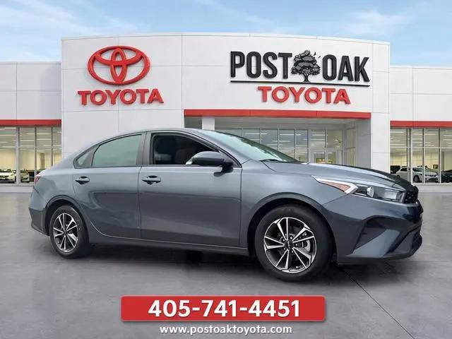 2023 Kia Forte LXS for sale in Midwest City, OK