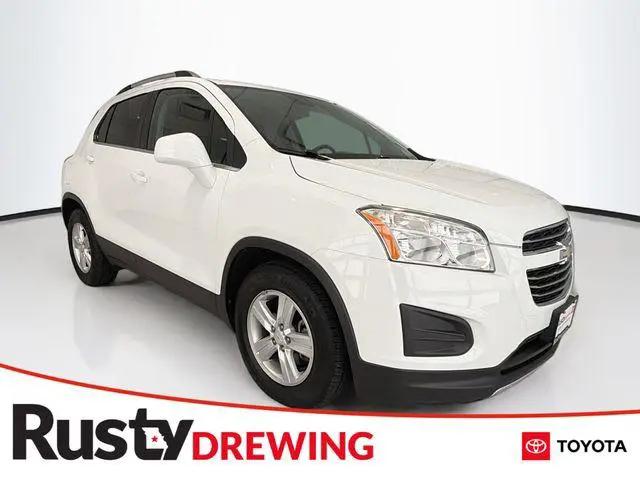 2016 Chevrolet Trax LT for sale in Jefferson City, MO