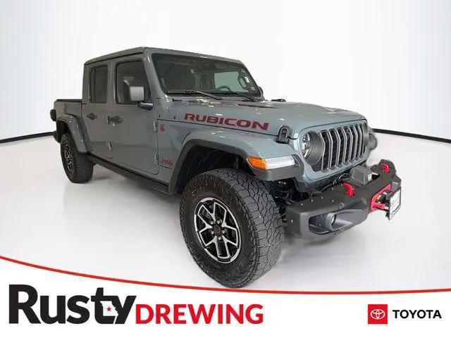 2024 Jeep Gladiator Rubicon for sale in Jefferson City, MO