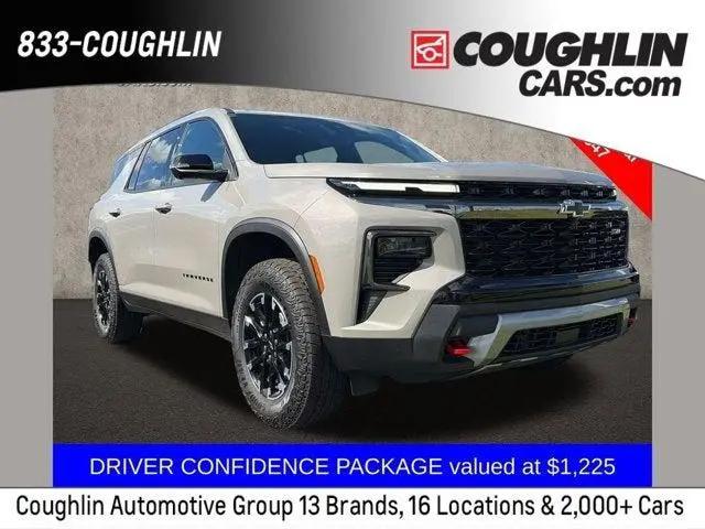 2026 Chevrolet Traverse AWD Z71 for sale near Pataskala, OH