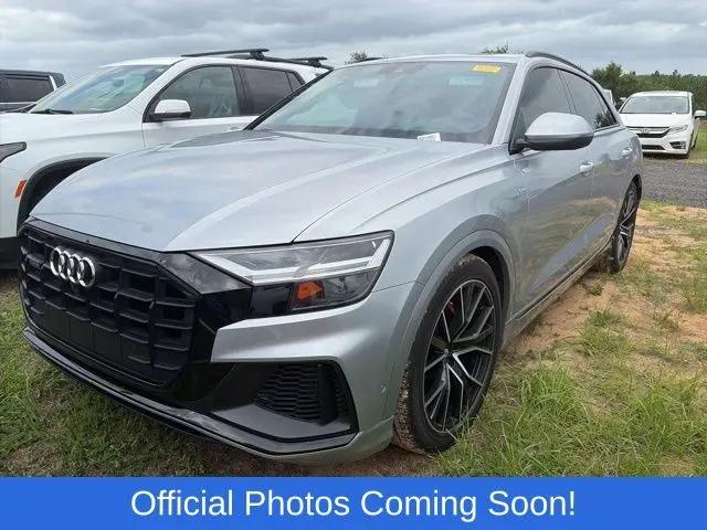 2019 Audi Q8 55 Premium