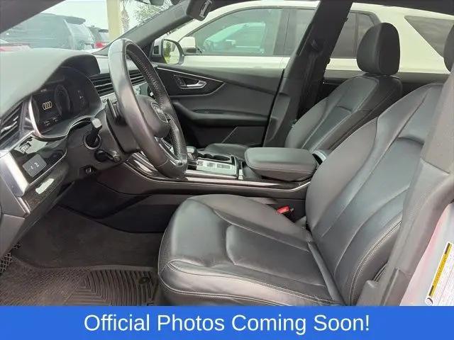 2019 Audi Q8 55 Premium