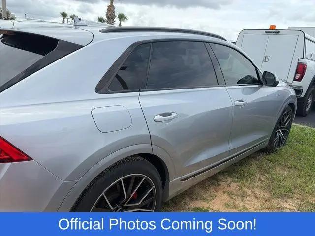 2019 Audi Q8 55 Premium