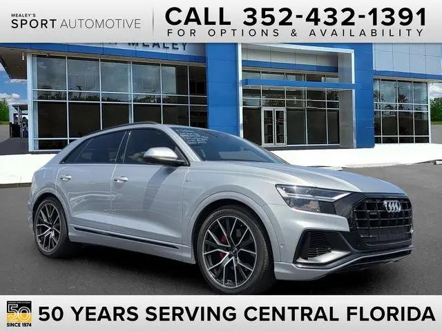 2019 Audi Q8 55 Premium for sale in Clermont, FL