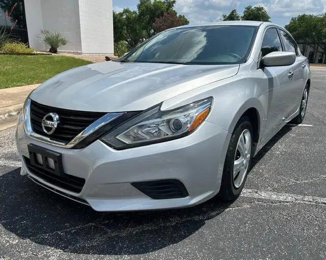 2018 Nissan Altima 2.5 S