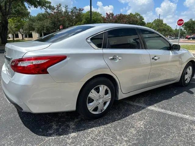 2018 Nissan Altima 2.5 S