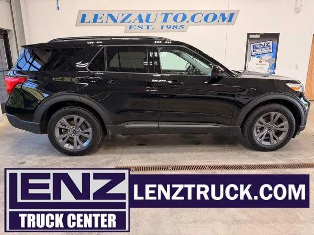 2024 Ford Explorer XLT for sale in Minocqua, WI