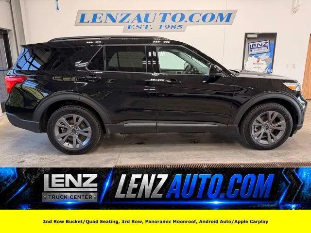 2024 Ford Explorer XLT for sale in Minocqua, WI