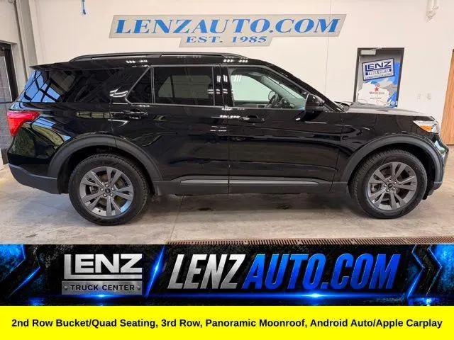 2024 Ford Explorer XLT for sale in Minocqua, WI