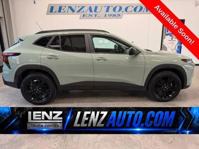 2025 Chevrolet Trax FWD ACTIV for sale in Minocqua, WI