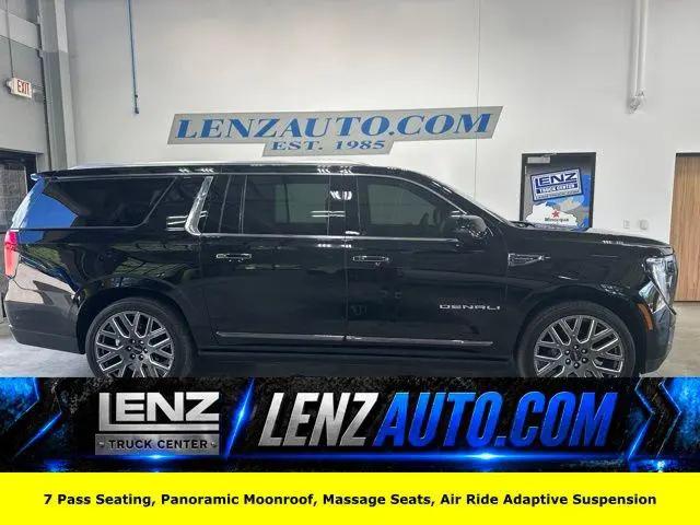 2025 GMC Yukon XL Denali Ultimate 4WD for sale in Minocqua, WI