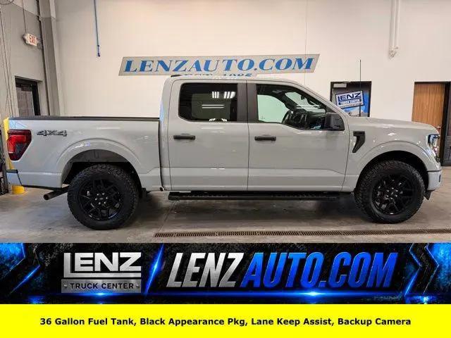2024 Ford F-150 STX for sale in Minocqua, WI