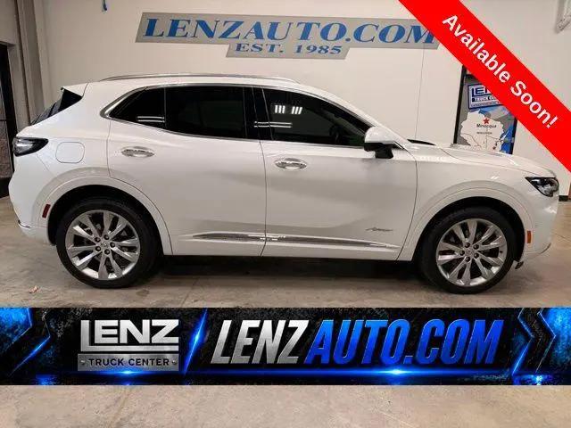 2023 Buick Envision Avenir AWD for sale in Minocqua, WI