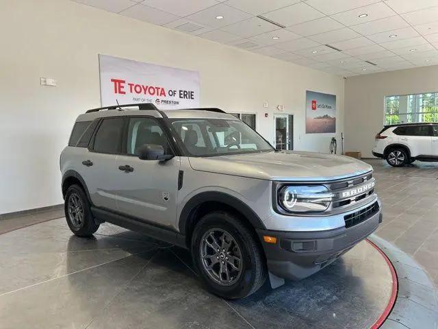 2023 Ford Bronco Sport Big Bend for sale in Erie, PA