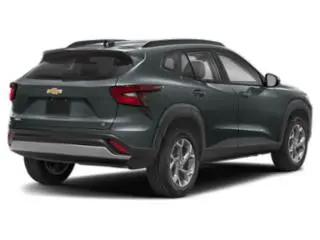 2026 Chevrolet Trax FWD LS