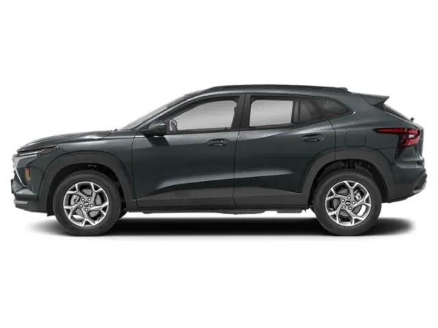 2026 Chevrolet Trax FWD LS