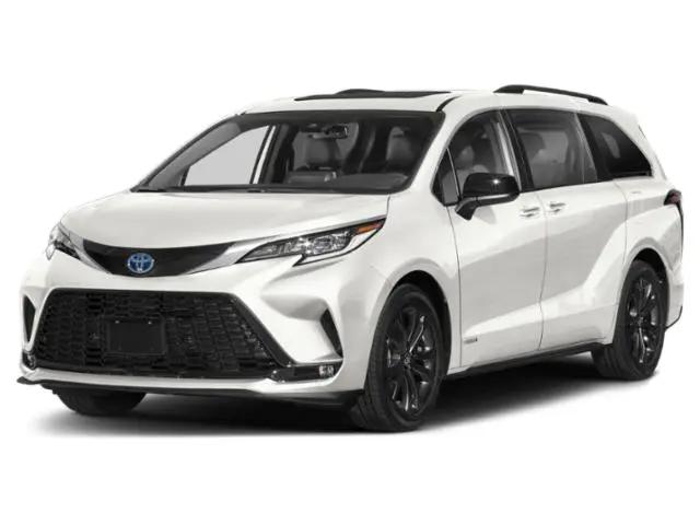 2021 Toyota Sienna XSE for sale in Des Moines, IA
